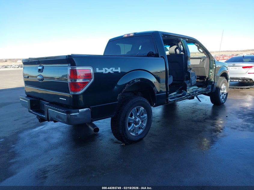 2013 Ford F-150 Xlt