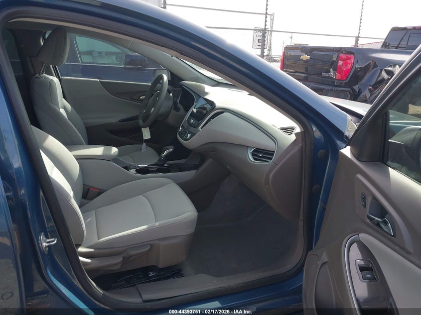 2024 Chevrolet Malibu Fwd 1Fl