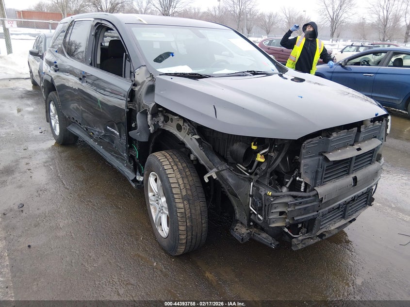 2019 GMC Acadia Sle-1