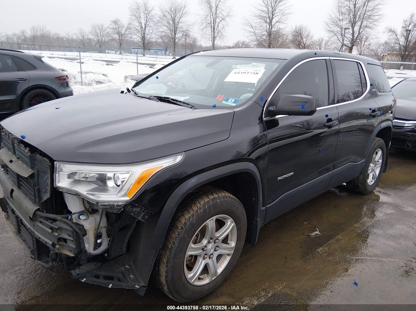 2019 GMC Acadia Sle-1