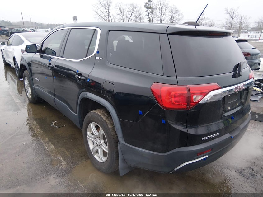 2019 GMC Acadia Sle-1