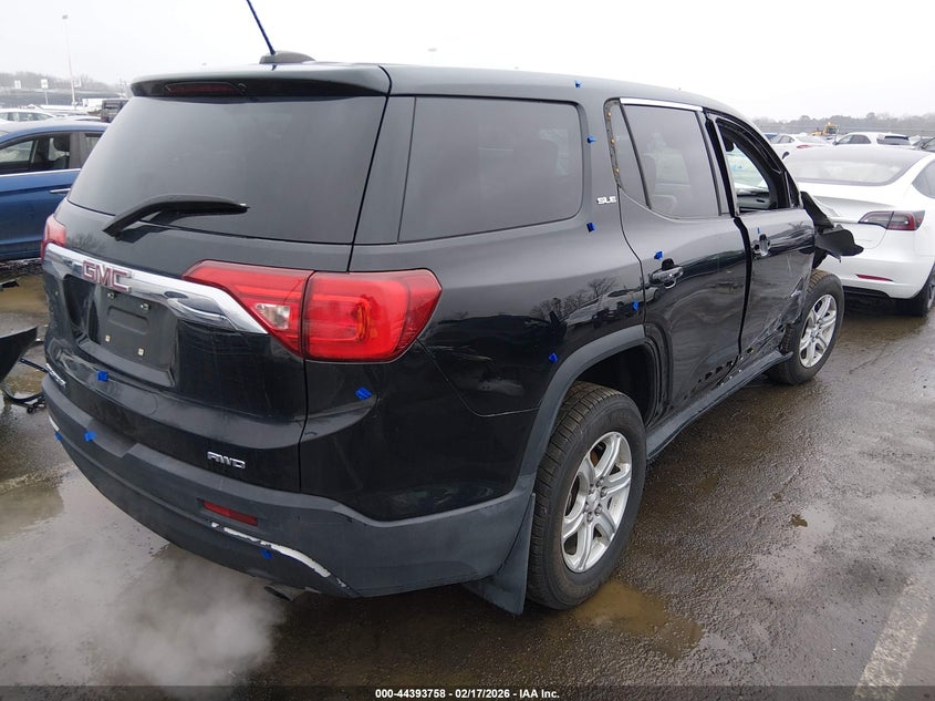 2019 GMC Acadia Sle-1