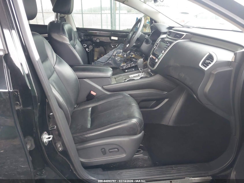 2017 Nissan Murano Platinum