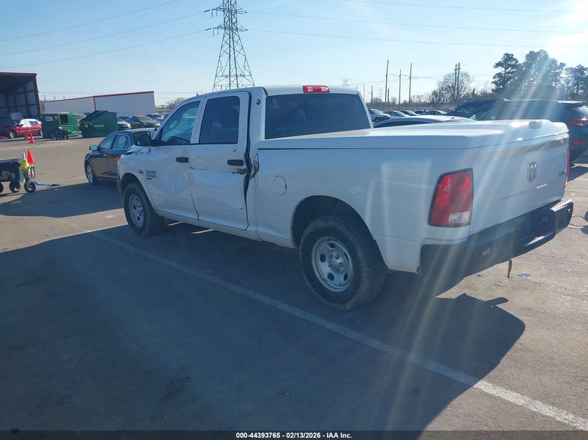 2019 Ram 1500 Classic Tradesman 4X4 6'4 Box