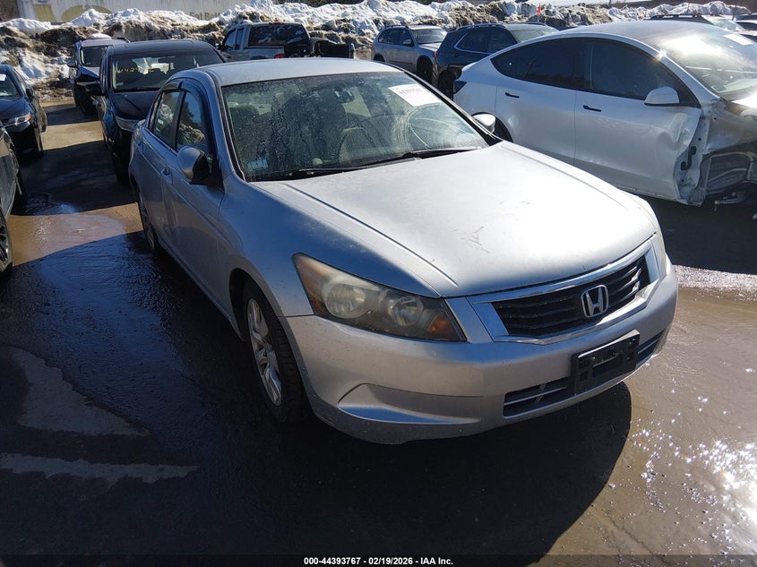 2009 Honda Accord 2.4 Lx-P