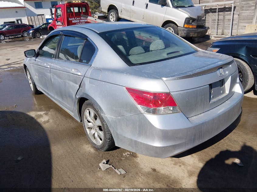 2009 Honda Accord 2.4 Lx-P