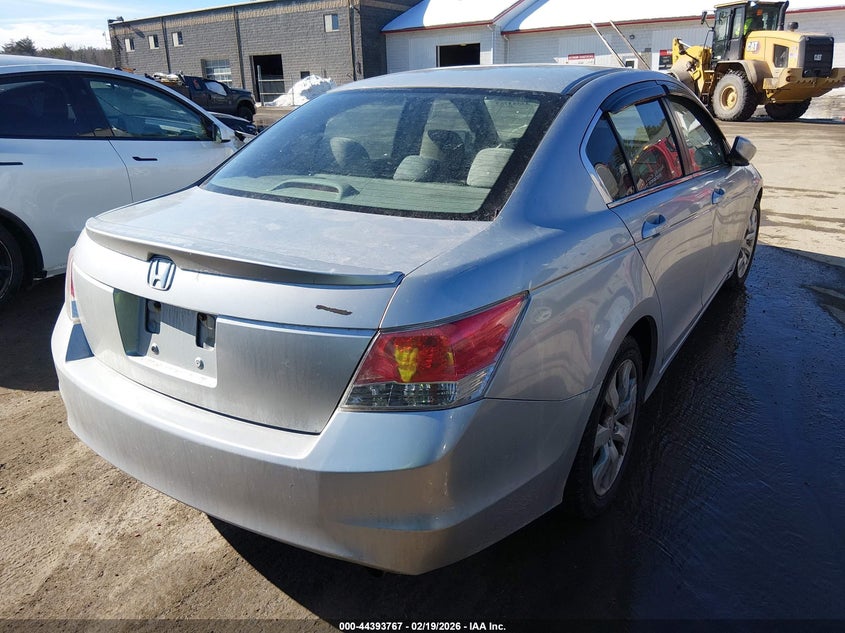 2009 Honda Accord 2.4 Lx-P