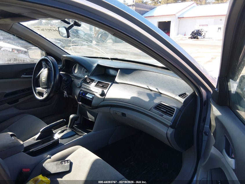 2009 Honda Accord 2.4 Lx-P