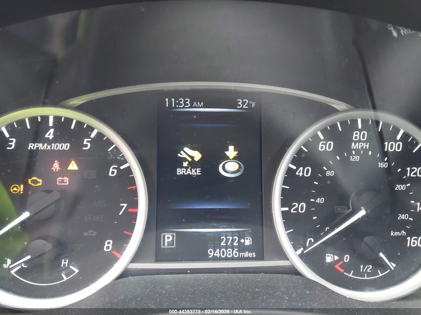 2017 NISSAN SENTRA auction photo 7