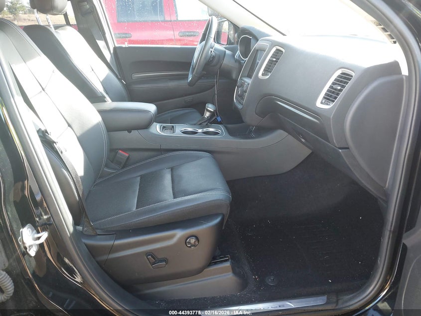 2018 Dodge Durango Citadel Rwd