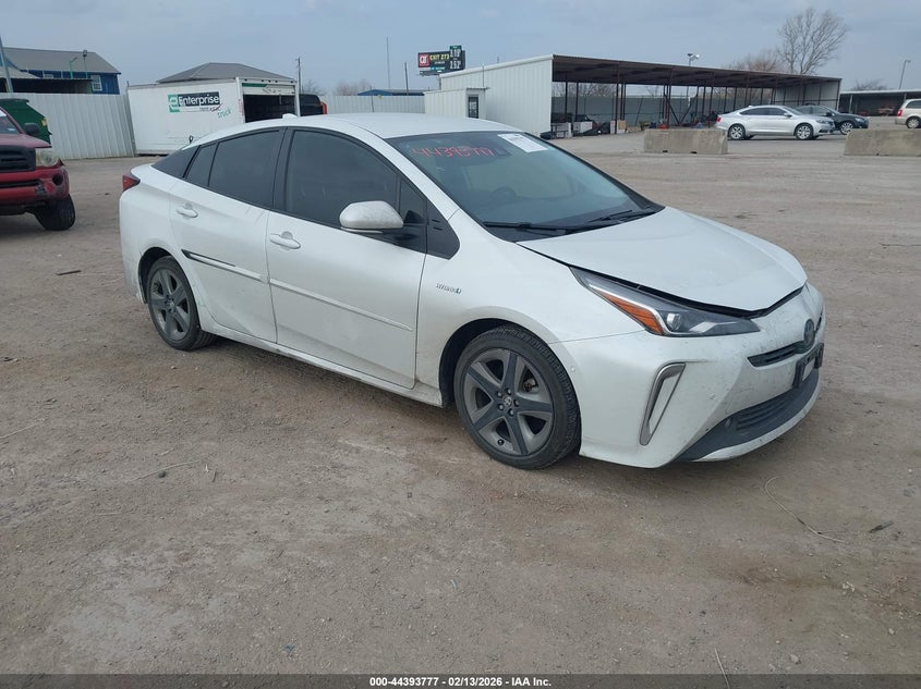 2022 TOYOTA PRIUS LIMITED