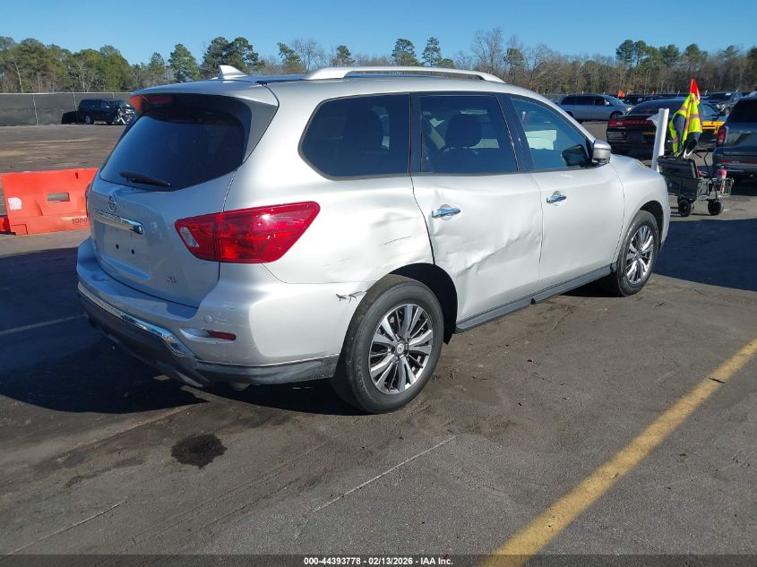 2020 Nissan Pathfinder Sl 2Wd