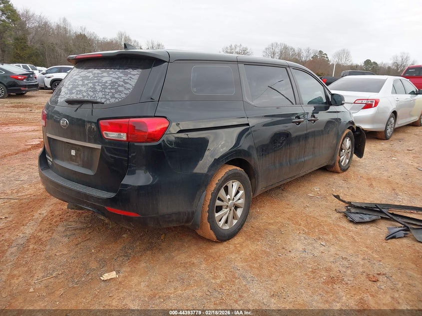 2017 Kia Sedona L