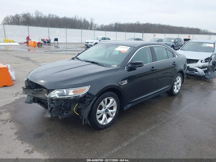 2012 Ford Taurus Sel