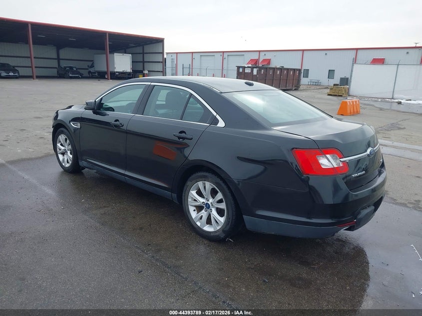 2012 Ford Taurus Sel