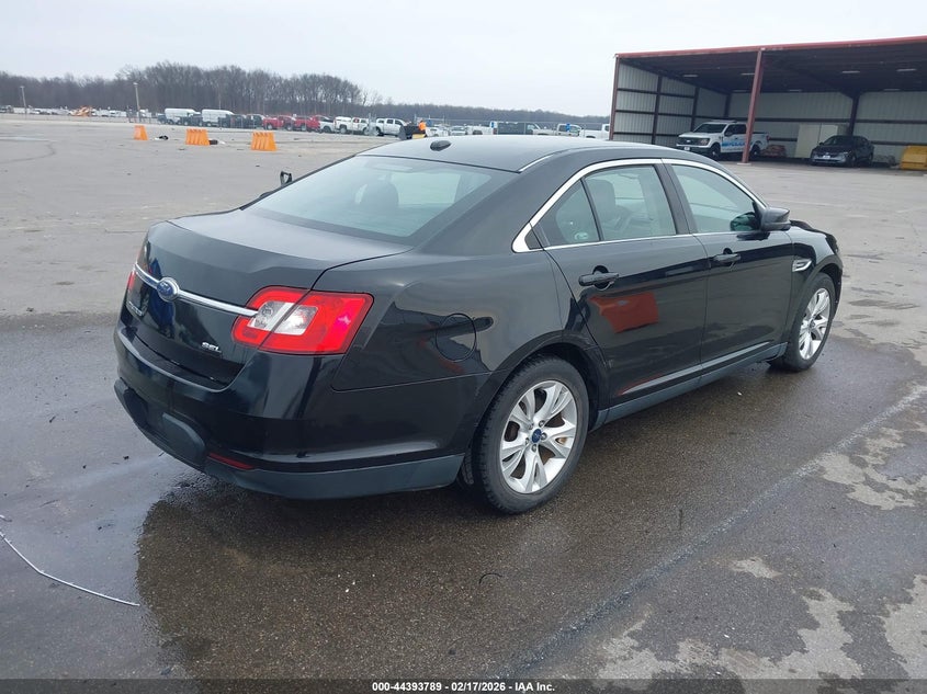 2012 Ford Taurus Sel
