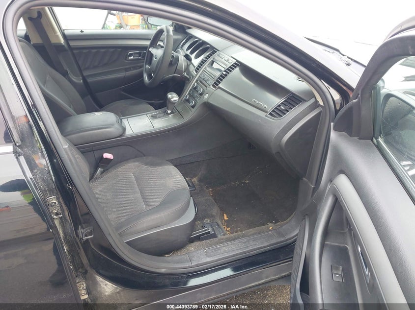 2012 Ford Taurus Sel