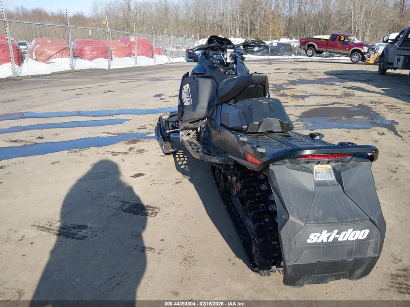 2023 SKI DOO RENEGADE 800R UNKNOWN(VIN: 2BPSULPU3PV000086