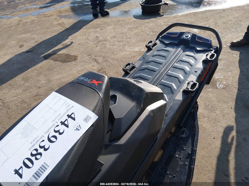 2023 SKI DOO RENEGADE 800R UNKNOWN(VIN: 2BPSULPU3PV000086