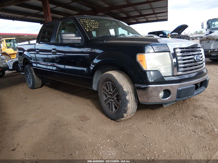 2010 Ford F-150