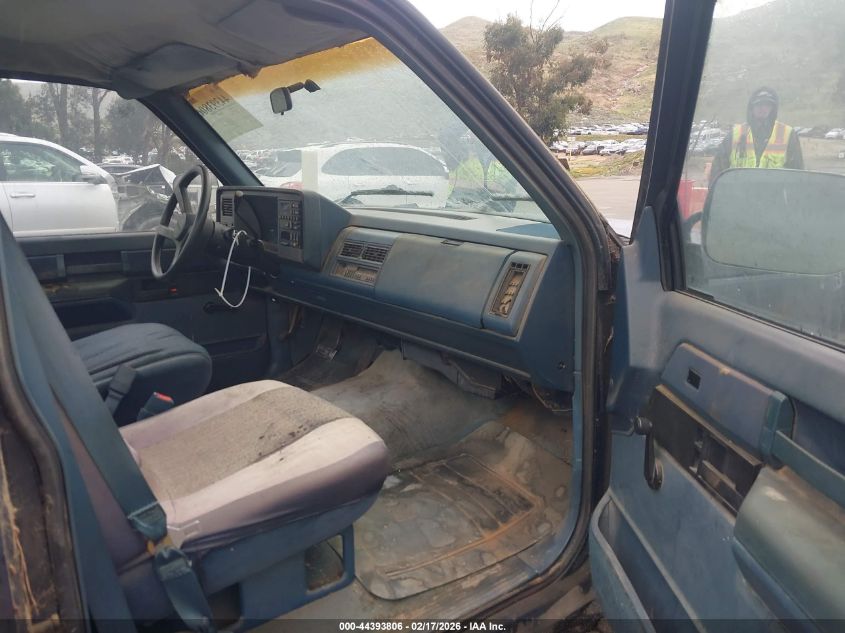 1989 Chevrolet Gmt-400 C1500