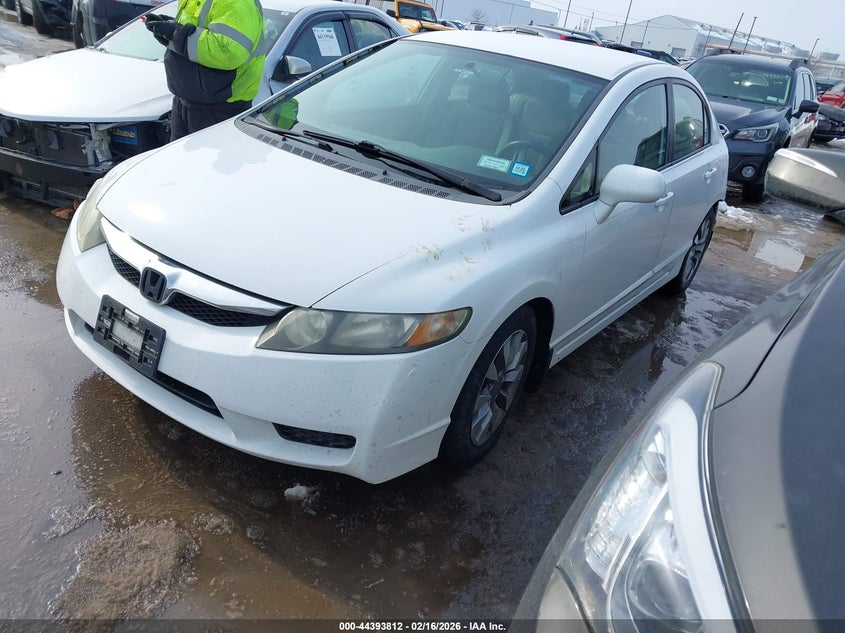 2009 Honda Civic Lx