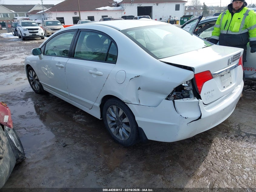 2009 Honda Civic Lx