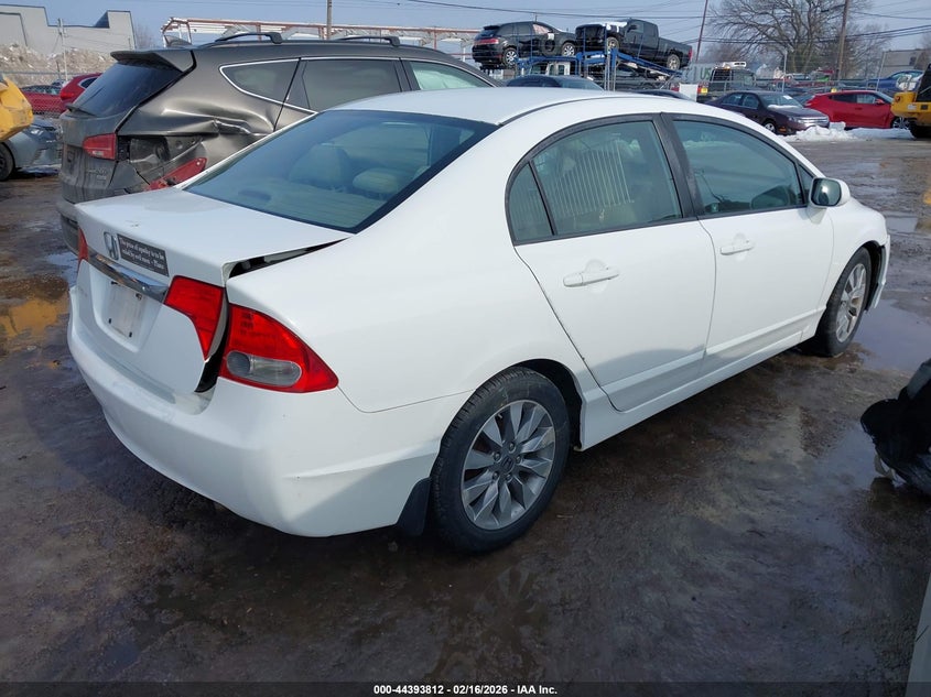 2009 Honda Civic Lx