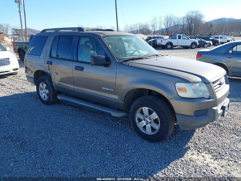 2006 Ford Explorer Xls