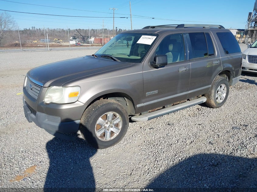 2006 Ford Explorer Xls