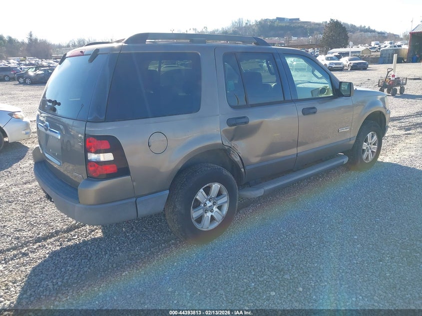 2006 Ford Explorer Xls