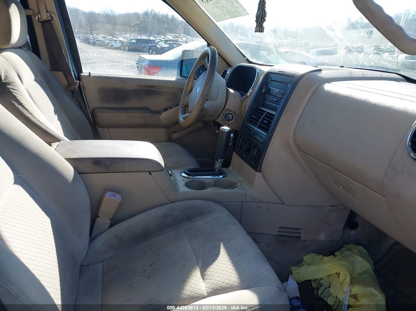 2006 Ford Explorer Xls