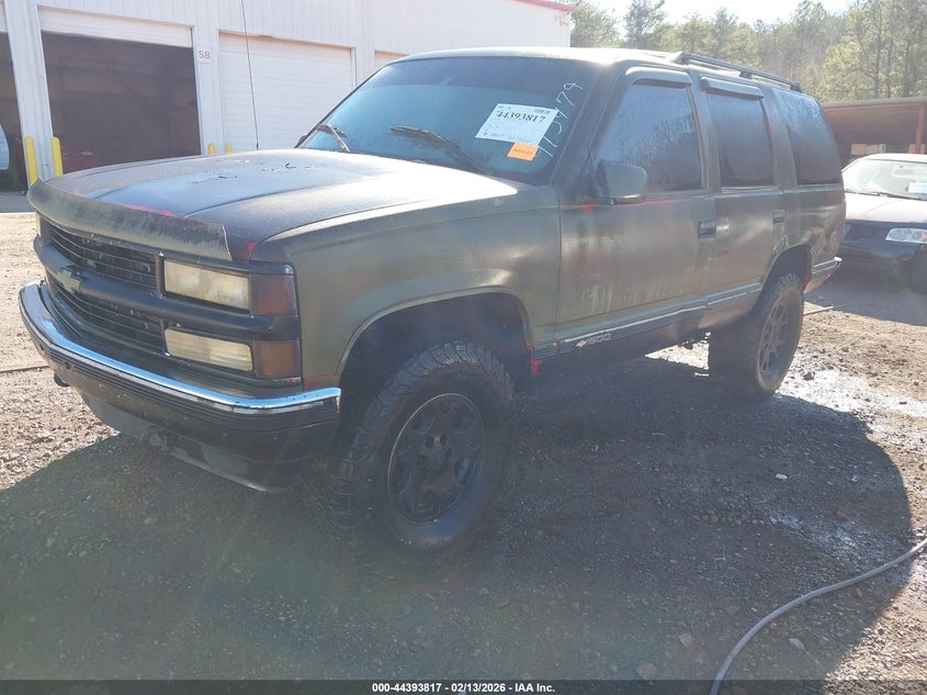 1995 Chevrolet Tahoe K1500