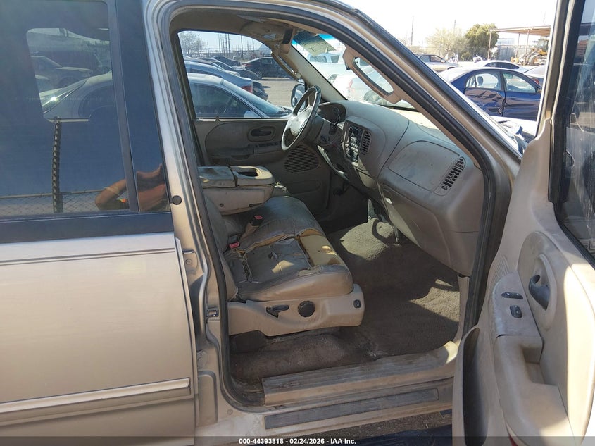 2002 Ford F-150 Lariat/Xlt