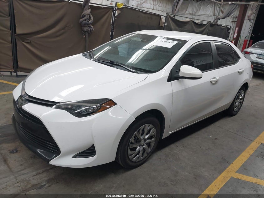 2019 Toyota Corolla Le