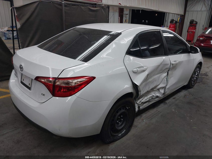 2019 Toyota Corolla Le