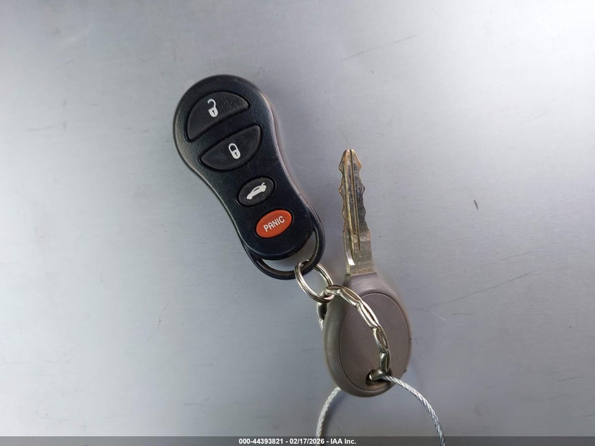 2004 Chrysler Sebring Lxi VIN: 1C3EL55R54N161040 Lot: 44393821
