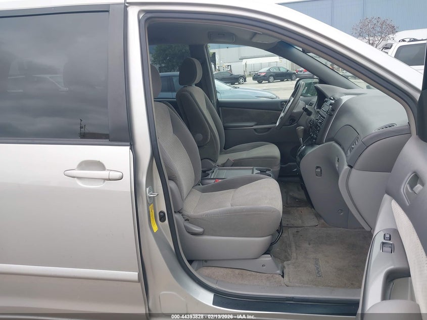 2008 Toyota Sienna Le