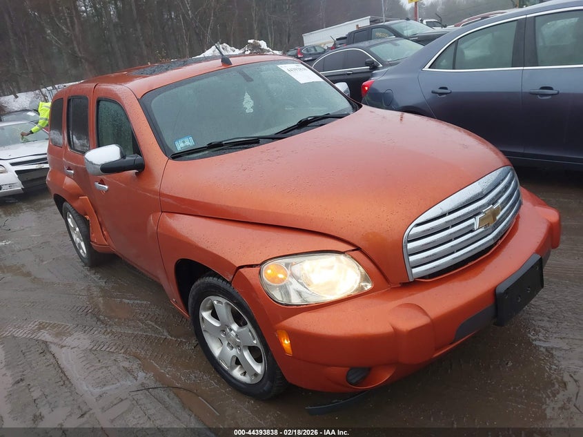 2006 Chevrolet Hhr Lt