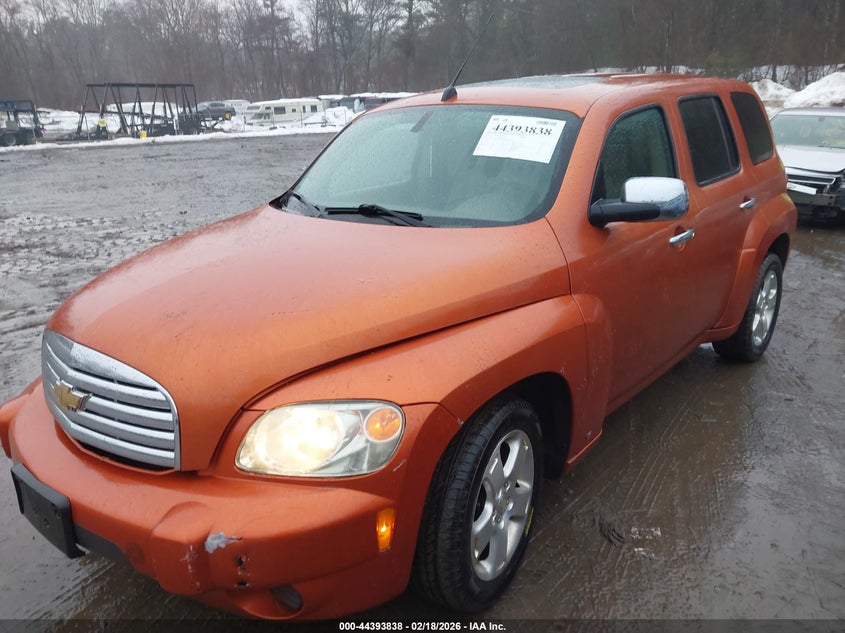 2006 Chevrolet Hhr Lt