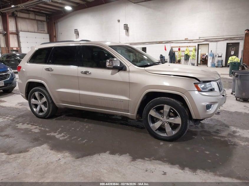 1C4RJECG8EC400789 JEEP GRAND CHEROKEE Photo 1