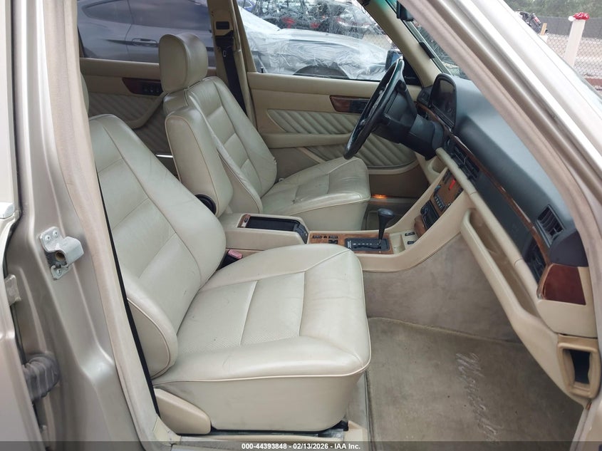 1991 Mercedes-Benz 560 Sel