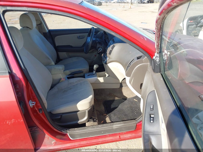 2009 Hyundai Elantra Gls