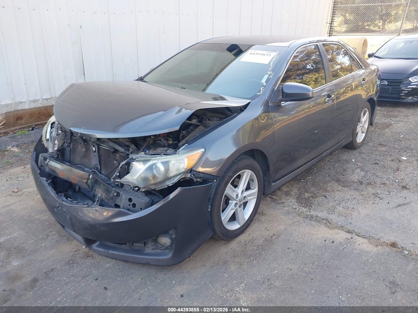 2014 Toyota Camry Se