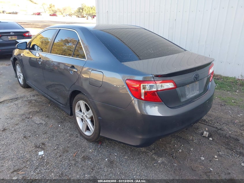 2014 Toyota Camry Se