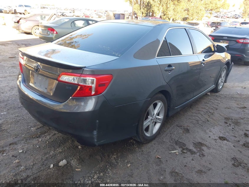 2014 Toyota Camry Se