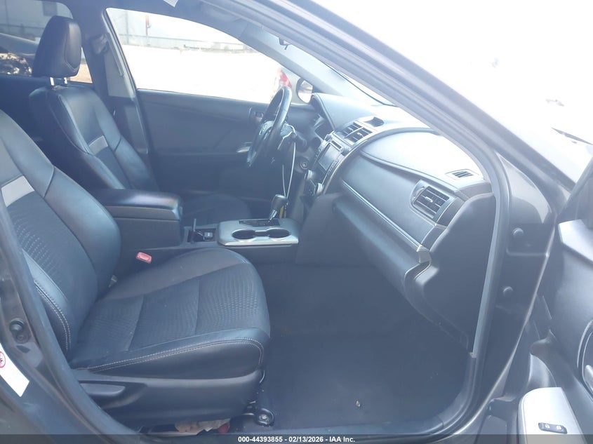 2014 Toyota Camry Se