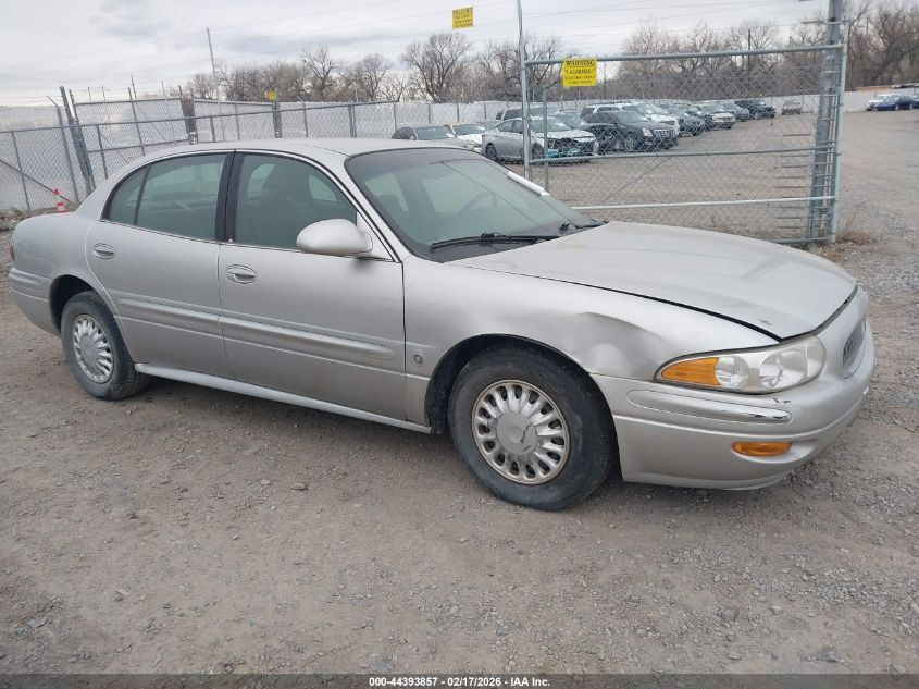 2005 Buick Lesabre Custom
