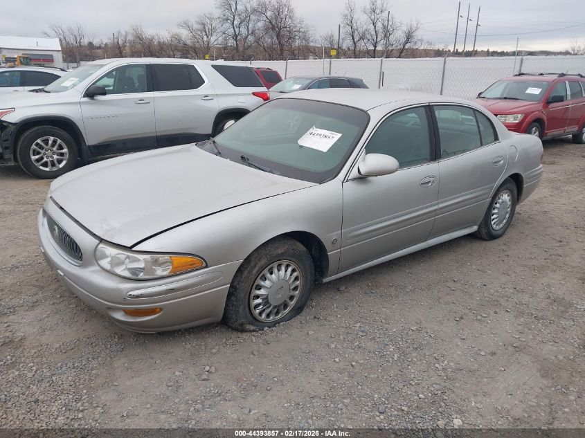 2005 Buick Lesabre Custom