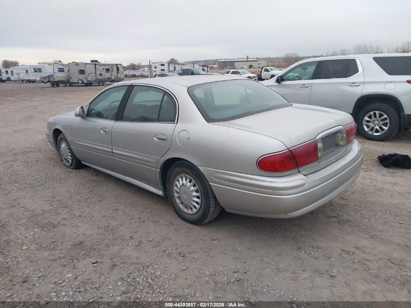 2005 Buick Lesabre Custom